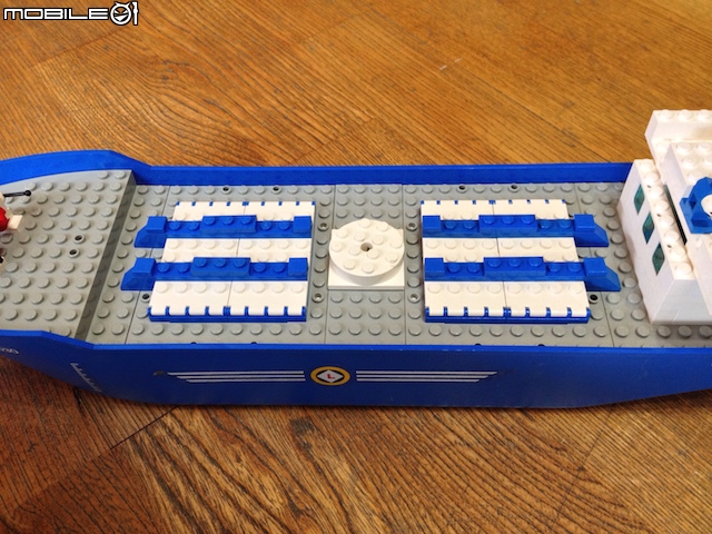 陪我成長的新舊"LEGO"