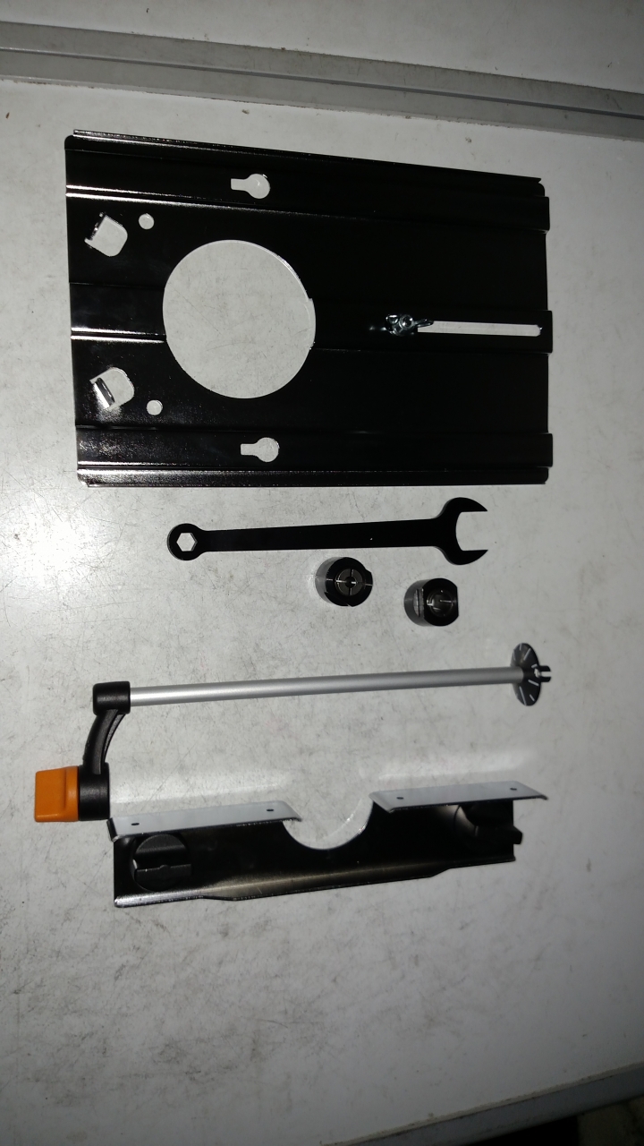 木工工具  Triton router簡單開箱