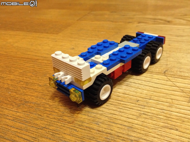陪我成長的新舊"LEGO"
