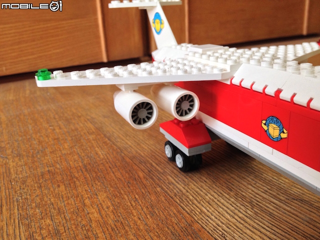 陪我成長的新舊"LEGO"