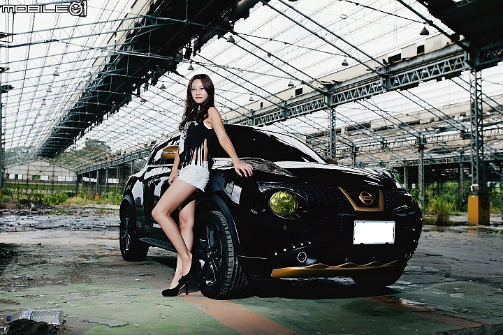 NISSAN JUKE 外拍(完整版)
