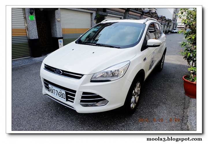 2015 福特 非試不可 KUGA 2.0 TDCI  試駕活動