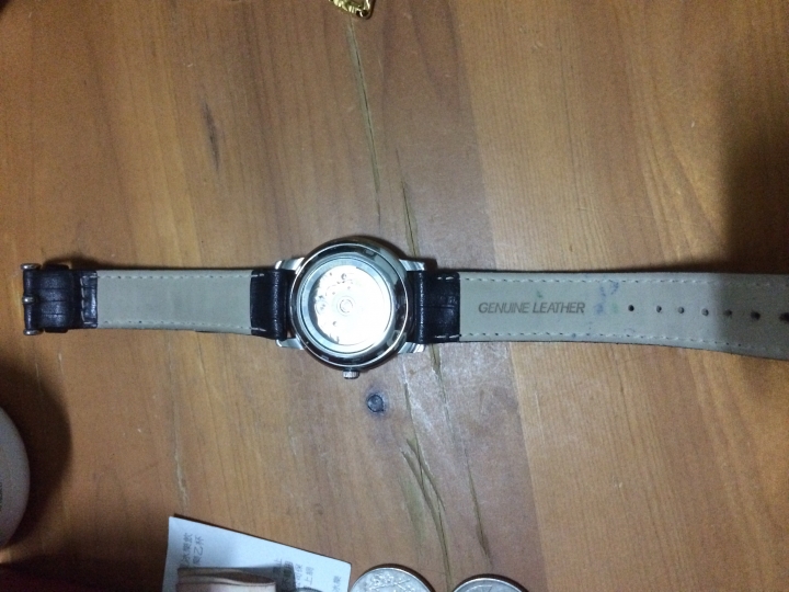 OMEGA 不知名錶 試問型號？