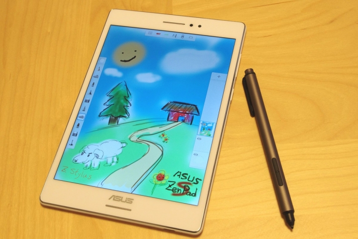 【ZenPad S 8.0 (Z580CA)評測】7個必須購買ZenPad S的理由