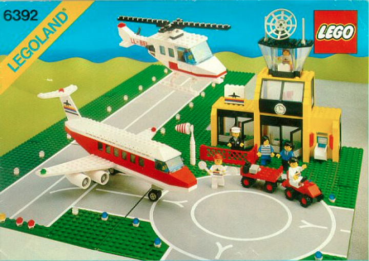 陪我成長的新舊"LEGO"