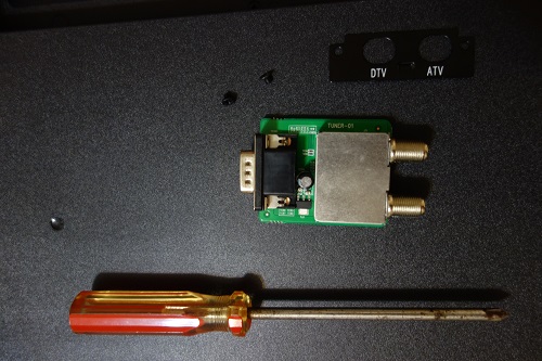 老媽的父親節禮物 PHILIPS 48PFH5250開箱文