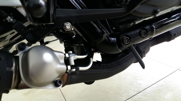 2015~XJR1300 cafe