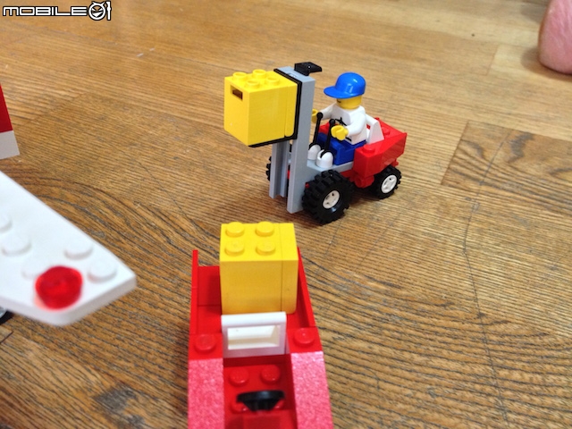 陪我成長的新舊"LEGO"