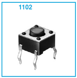 ANTEC 機殼的 REST 與 POWER 使用的 Tact Switch ?