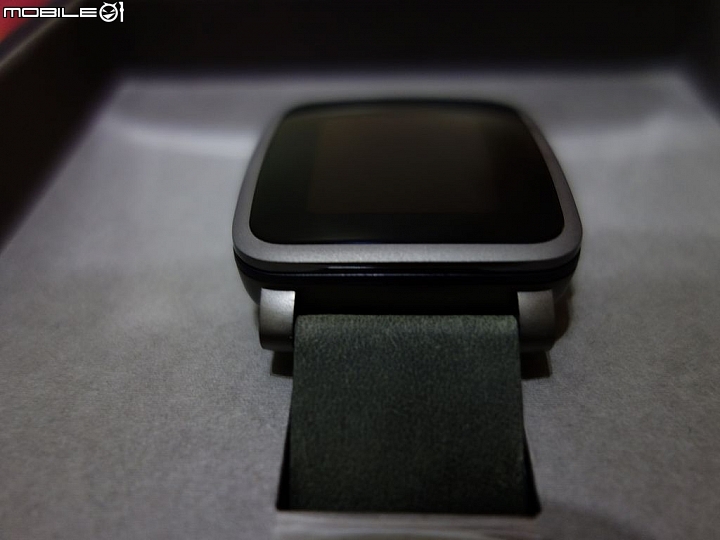 Pebble Time Steel遇見Pebble Time
