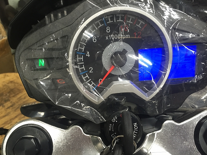 FALCON 400 開箱