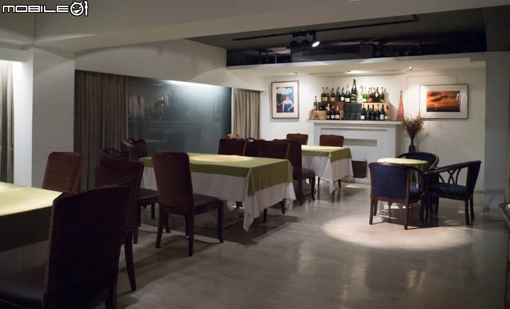 [台北] 美食熱情在此集結 Pierrot Bistro 別廬洋館