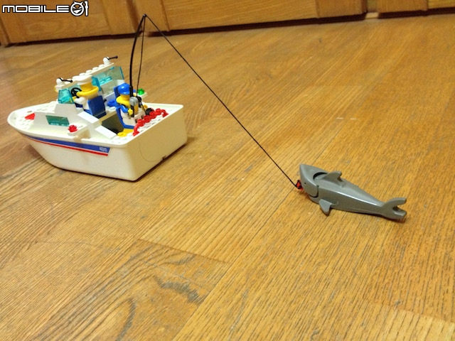 陪我成長的新舊"LEGO"
