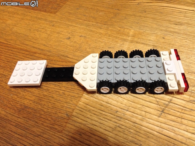 陪我成長的新舊"LEGO"