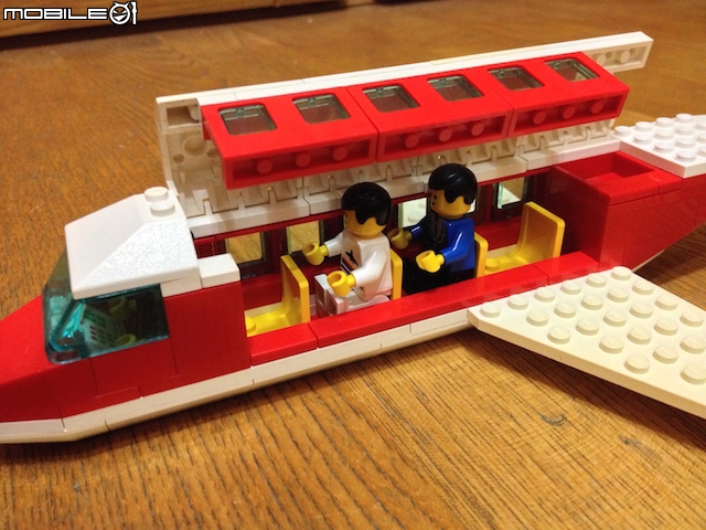 陪我成長的新舊"LEGO"