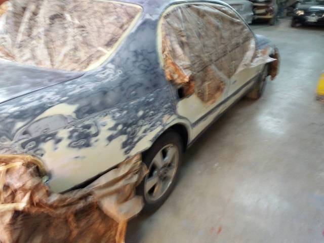 20年老車洗澡