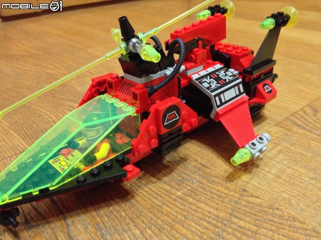 陪我成長的新舊"LEGO"