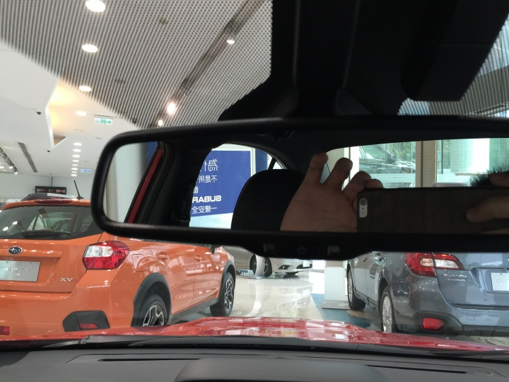 2016 WRX CVT 進化