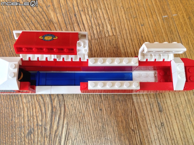 陪我成長的新舊"LEGO"