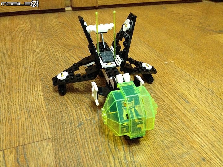 陪我成長的新舊"LEGO"