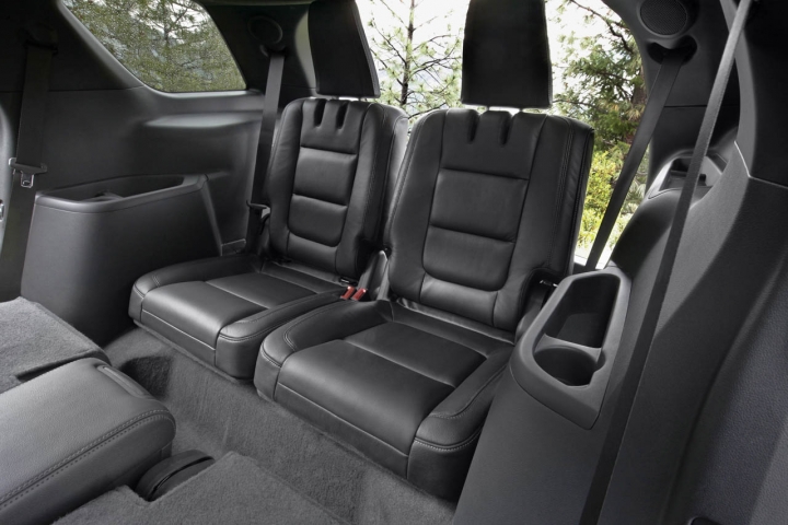 2014 EXPLORER SPORT (EcoBoost 3.5) 簡易開箱