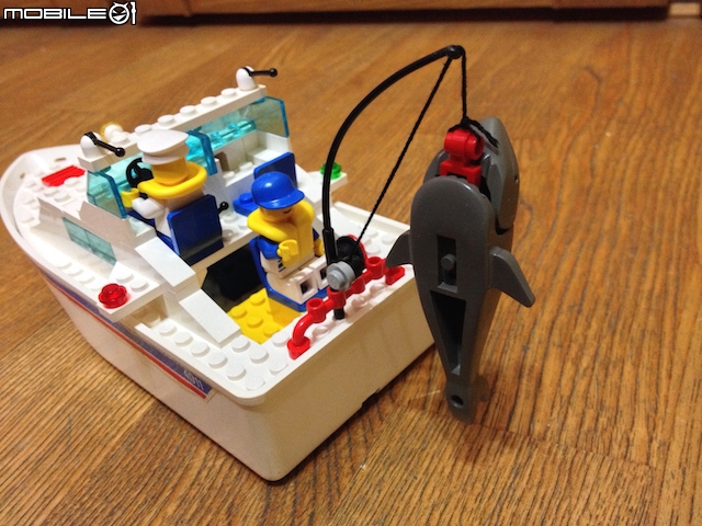 陪我成長的新舊"LEGO"