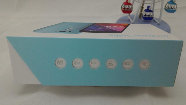 ASUS ZenFone Selfie 不專業評測