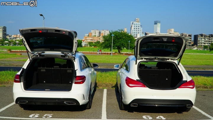 【兄弟戲強-雙開箱】C250 Estate & CLA200 Shooting Brake