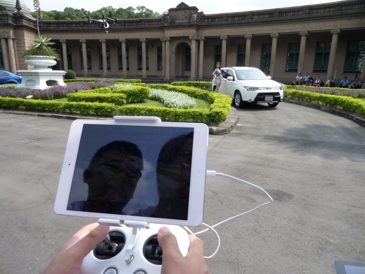 （體驗活動心得）OUTLANDER駕馭視界 空拍機體驗活動 - 台北場