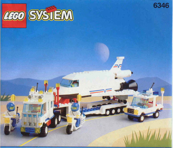 陪我成長的新舊"LEGO"