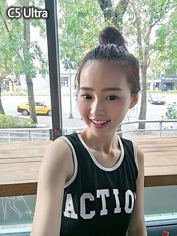 [台日PK] 華碩ZenFone Selfie vs SONY C5 Ultra 誰是自拍美人機