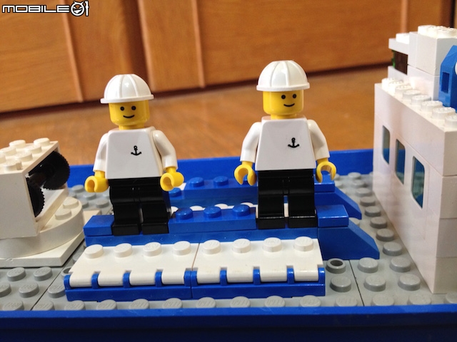 陪我成長的新舊"LEGO"