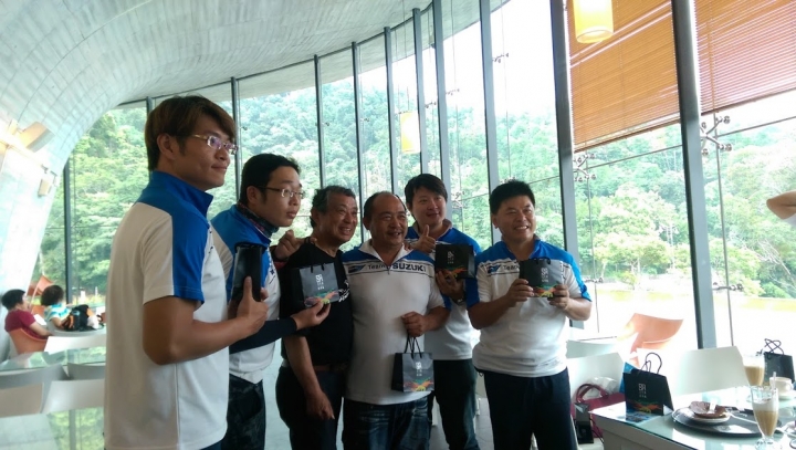 鐵男OG桑 賀曾利  隆 寶島秘境征戰之旅........(中年大叔篇)