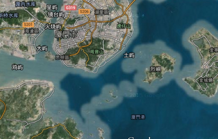 廈門這類似 太極是那工程 ??