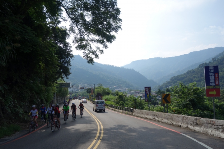 2015跟著電影去騎車，新竹破風盃，