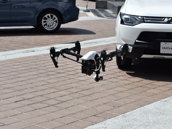 Mitsubishi OUTLANDER駕馭視界 空拍正妹、靓車體驗活動【IN 高雄】