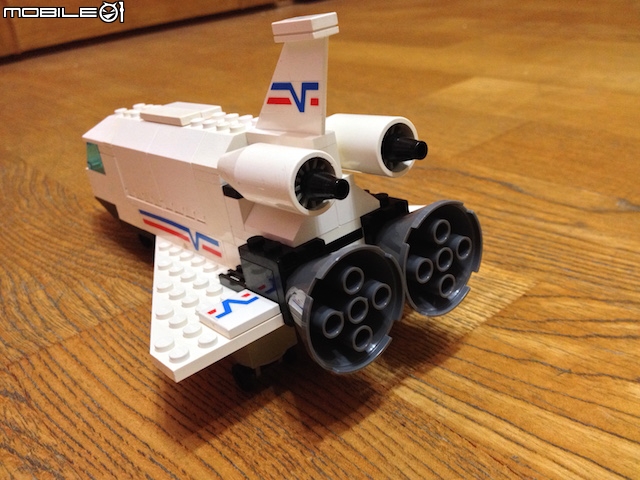 陪我成長的新舊"LEGO"