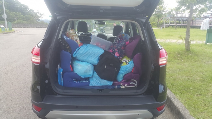 Ford Kuga 24小時免費試駕 新竹