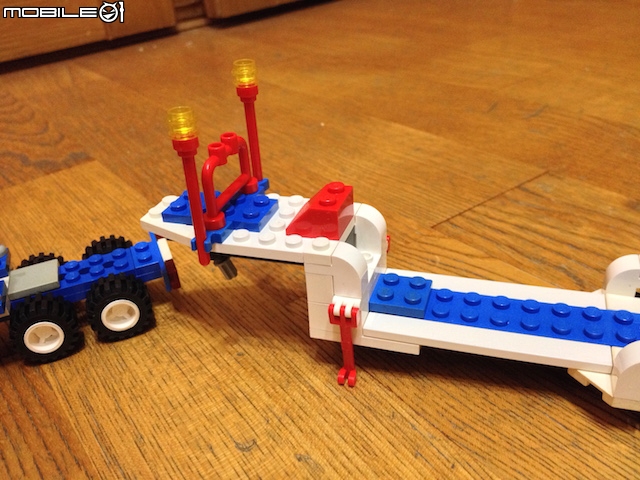 陪我成長的新舊"LEGO"