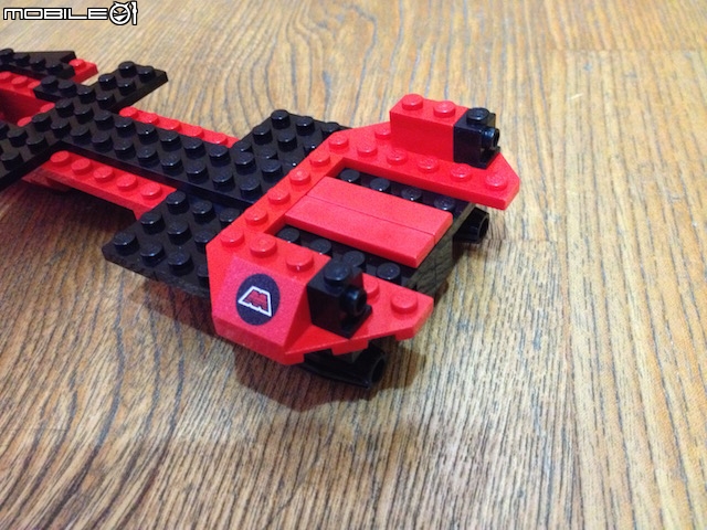 陪我成長的新舊"LEGO"