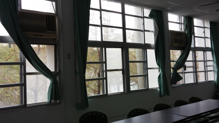 蘭陽技術學院成立鐵馬驛站