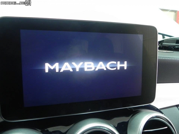 W205 C250升級COMAND NTG5.0