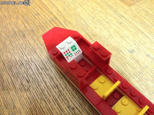陪我成長的新舊"LEGO"