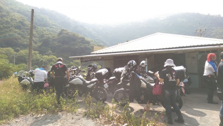 鐵男OG桑 賀曾利  隆 寶島秘境征戰之旅........(中年大叔篇)