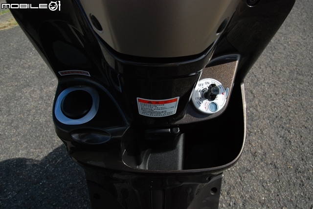 YAMAHA CUXI 115 IS 開箱
