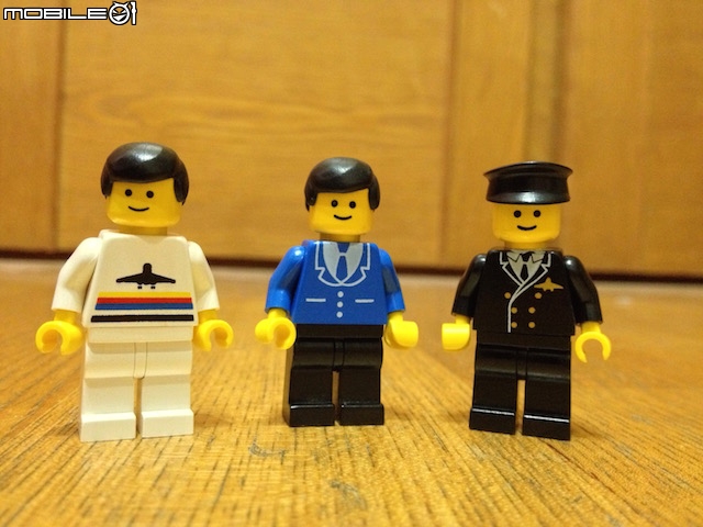 陪我成長的新舊"LEGO"