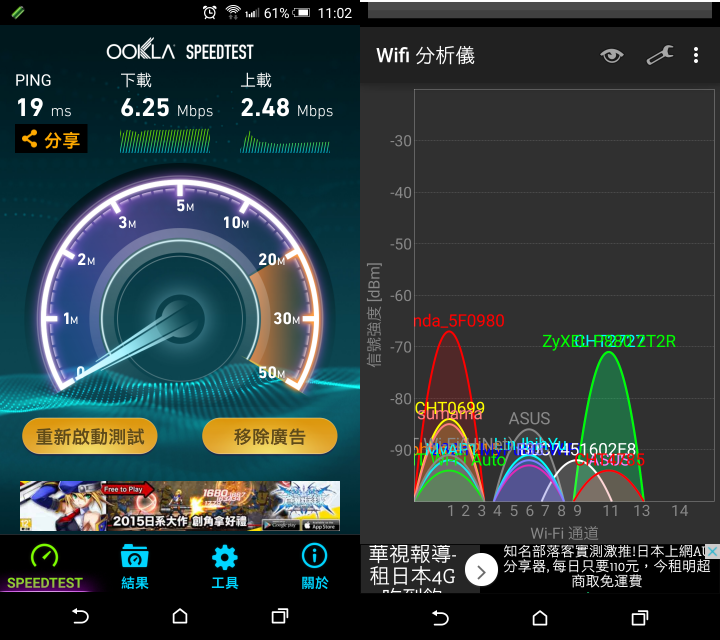 [開箱]魟魚來襲 Tenda FH1208 5天線
