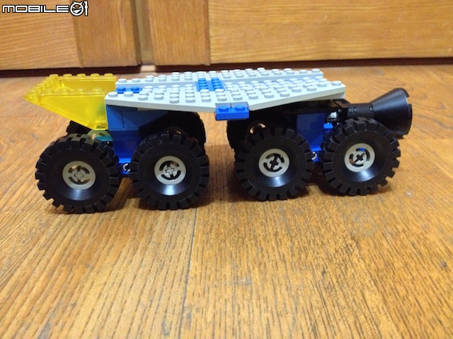 陪我成長的新舊"LEGO"