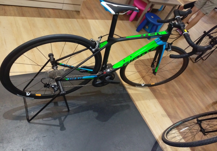 TCR pro1最簡化開箱