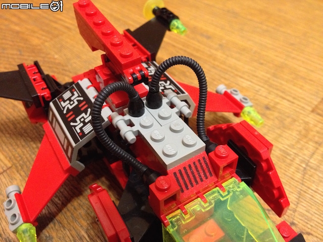 陪我成長的新舊"LEGO"